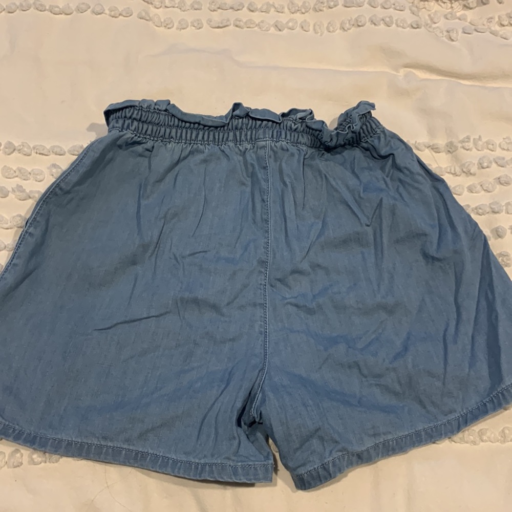 Roxy High Rise Shorts - Picture 4 of 5